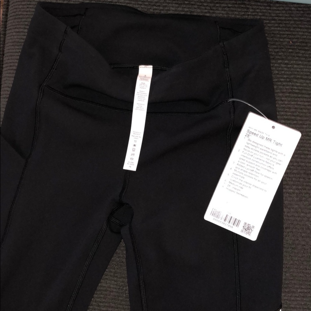 Lululemon athletica pants